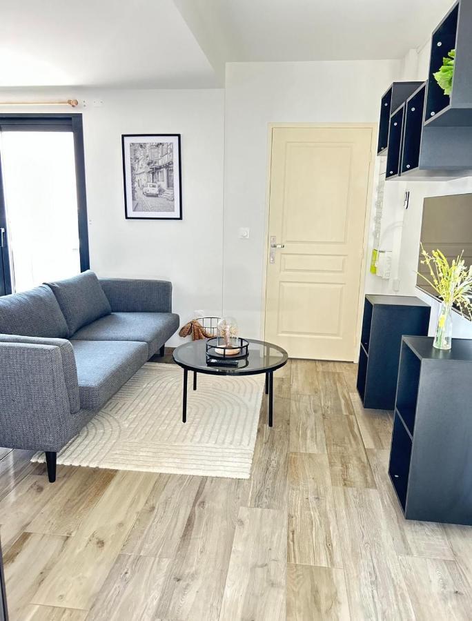 Serenity, Parking Gratuit , 5 Min Auxerre Monéteau Εξωτερικό φωτογραφία